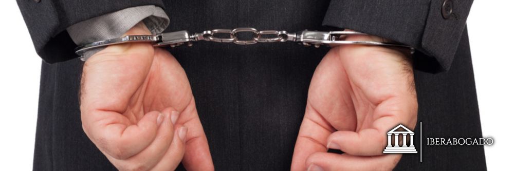 Castigo por malversación