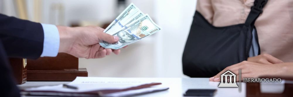 Indemnización en el accidente in itinere