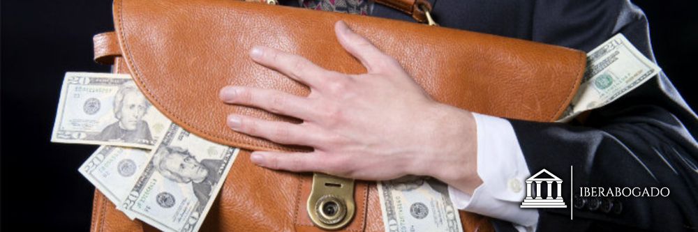 Malversación pública