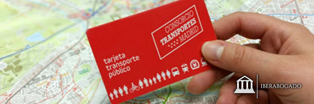 Zonas que cubre el Abono