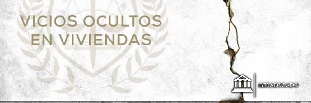 Vicios ocultos en viviendas de segunda mano